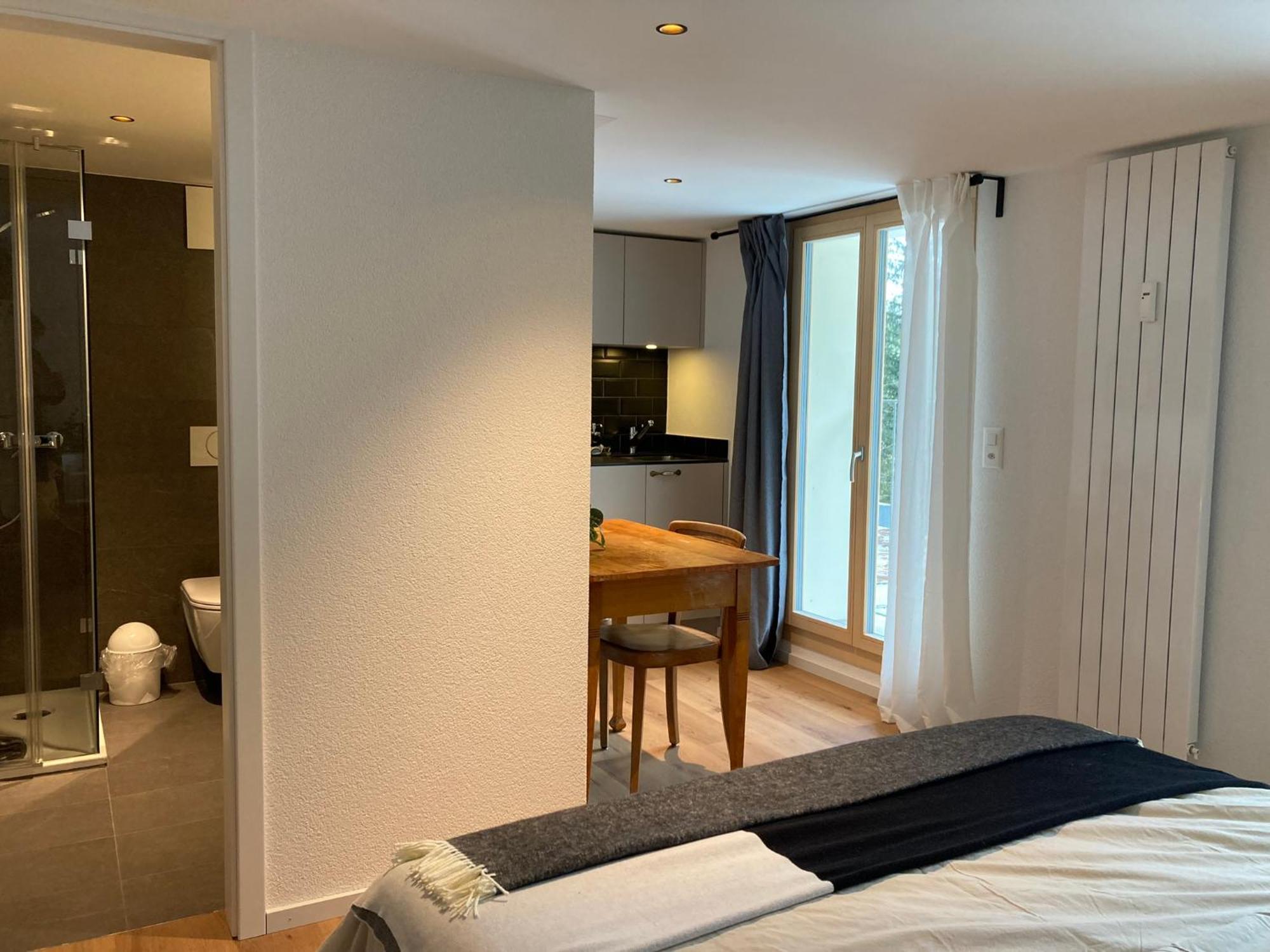 Gantrisch Lodge Ottenleuebad Guggisberg Luaran gambar