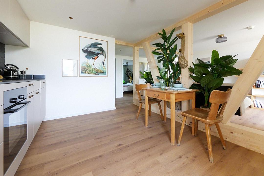 Gantrisch Lodge Ottenleuebad Guggisberg Luaran gambar