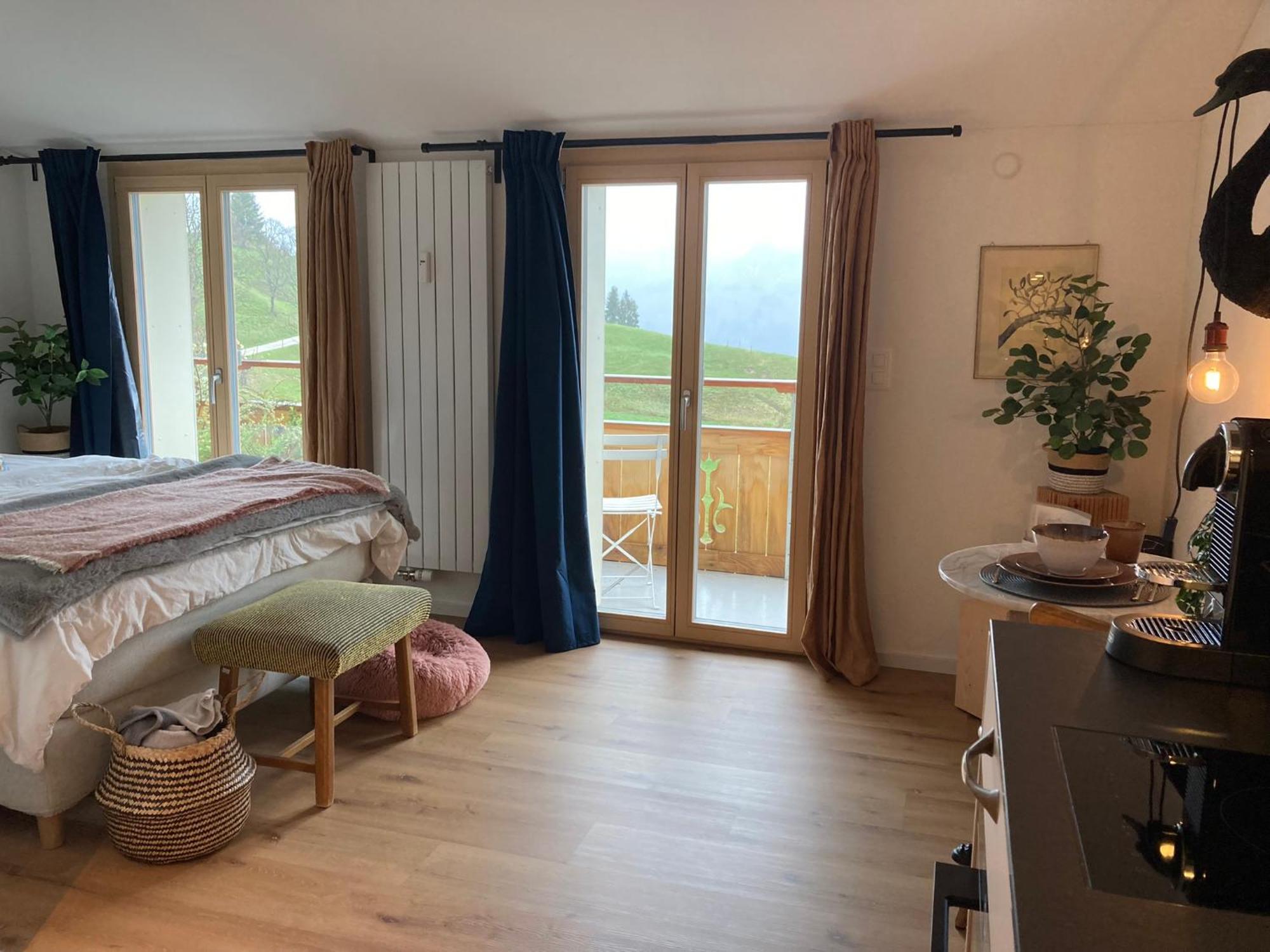 Gantrisch Lodge Ottenleuebad Guggisberg Luaran gambar