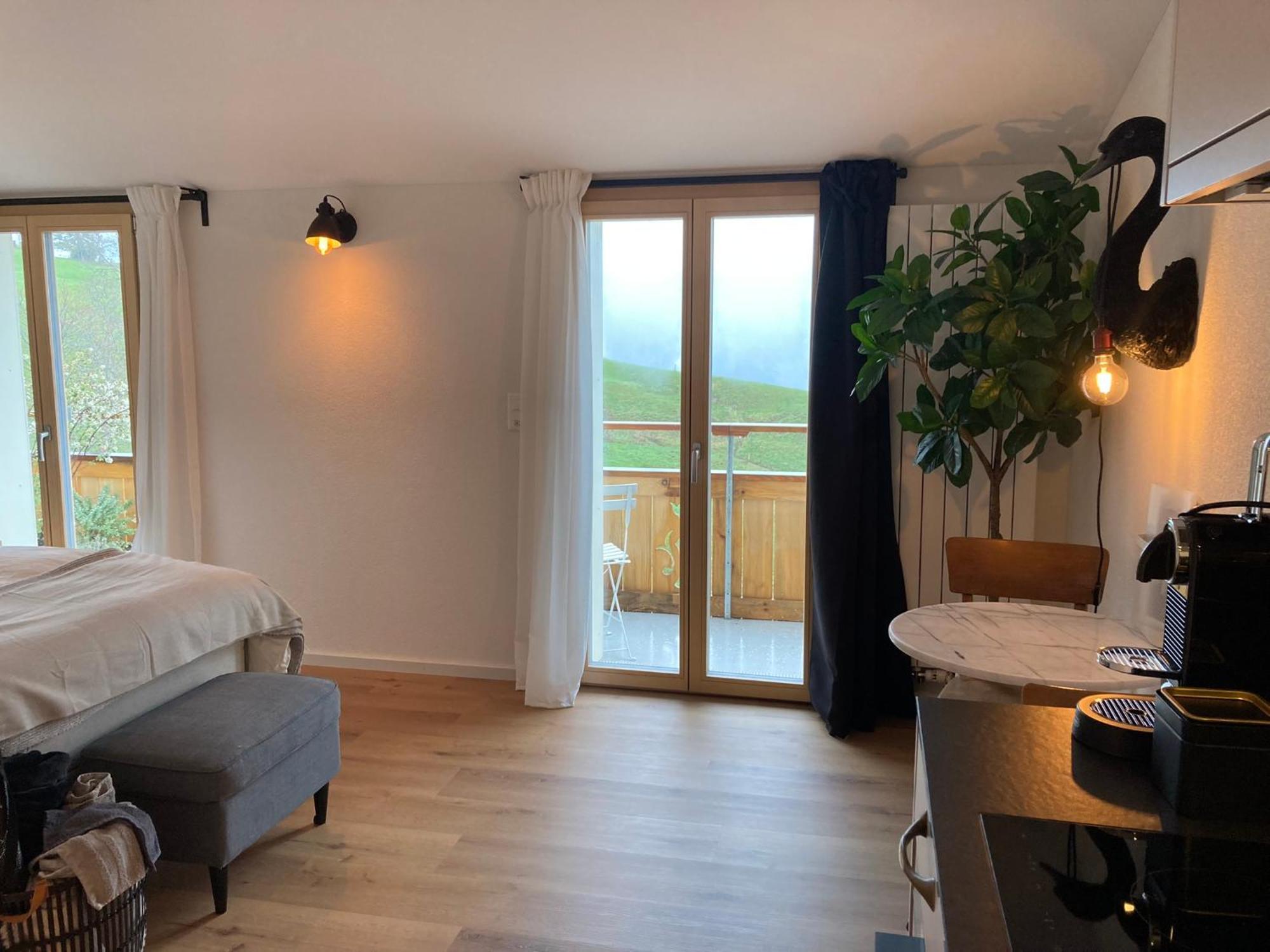 Gantrisch Lodge Ottenleuebad Guggisberg Luaran gambar