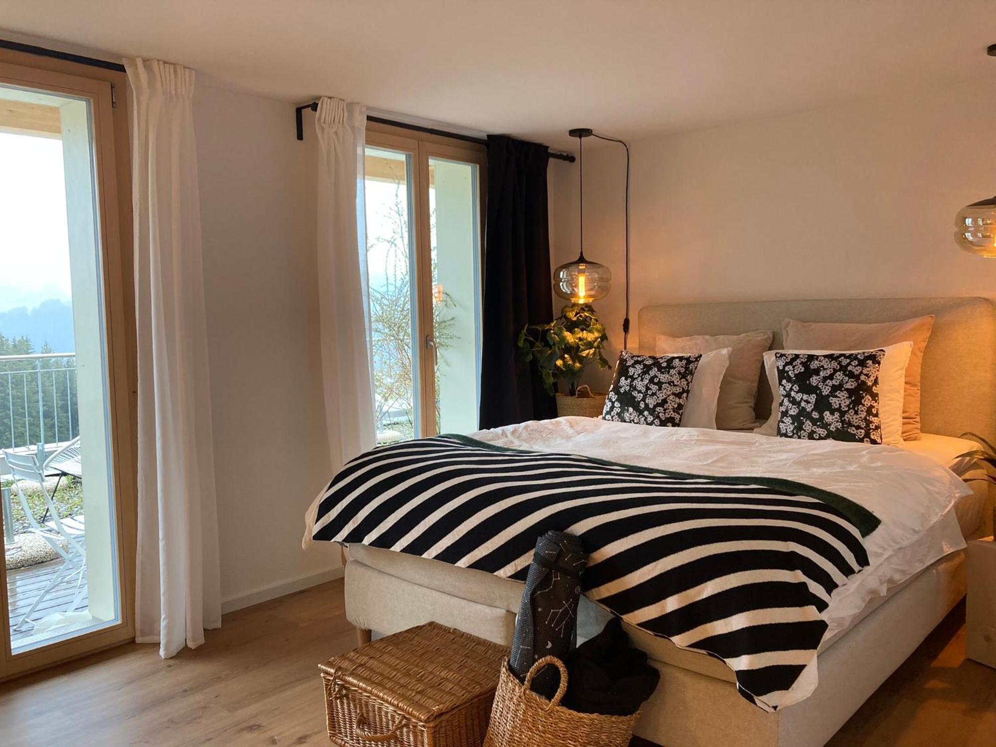 Gantrisch Lodge Ottenleuebad Guggisberg Luaran gambar