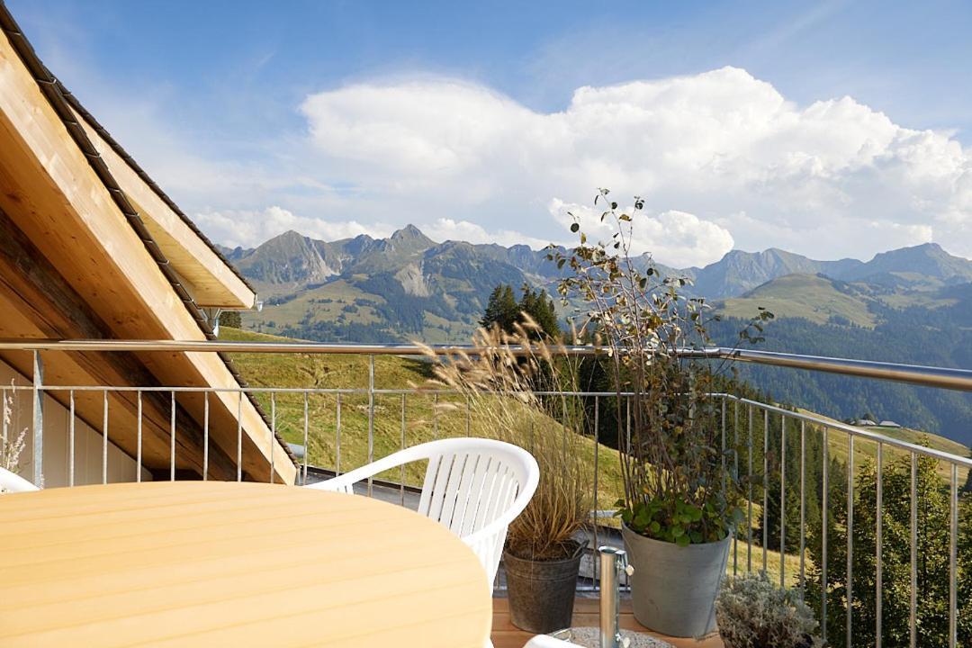 Gantrisch Lodge Ottenleuebad Guggisberg Luaran gambar