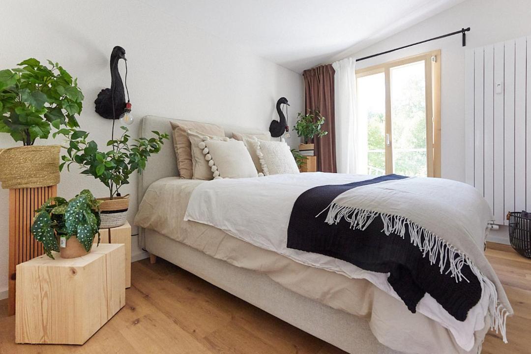 Gantrisch Lodge Ottenleuebad Guggisberg Luaran gambar
