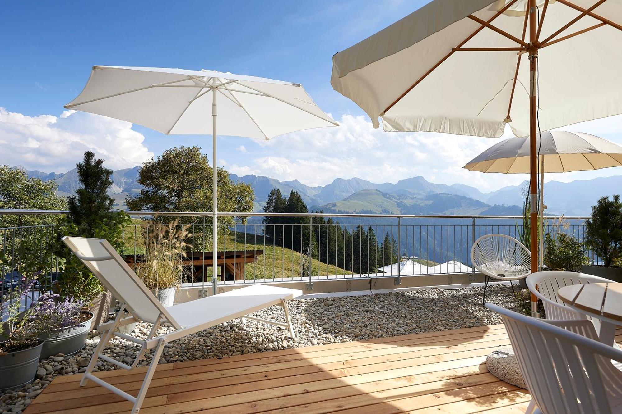 Gantrisch Lodge Ottenleuebad Guggisberg Luaran gambar